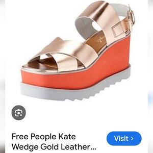💰Free People Shoes